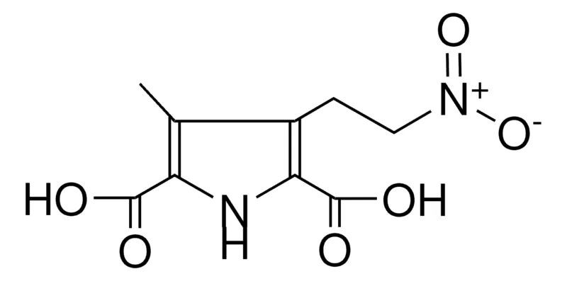 Sigma-Aldrich 4-METHYL-3-(2-NITROETHYL)-2,5-PYRROLEDICARBOXYLIC ACID,AldrichCPR