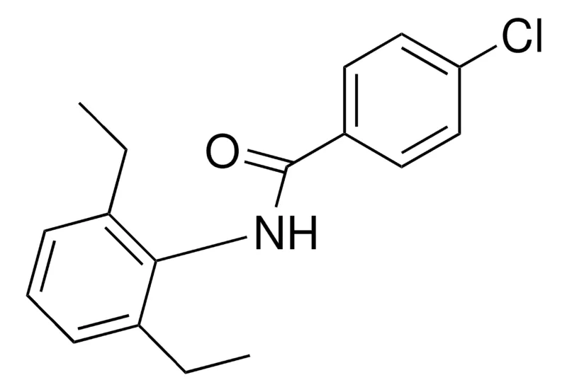 Sigma-Aldrich 4-CHLORO-2',6'-DIETHYLBENZANILIDE,AldrichCPR