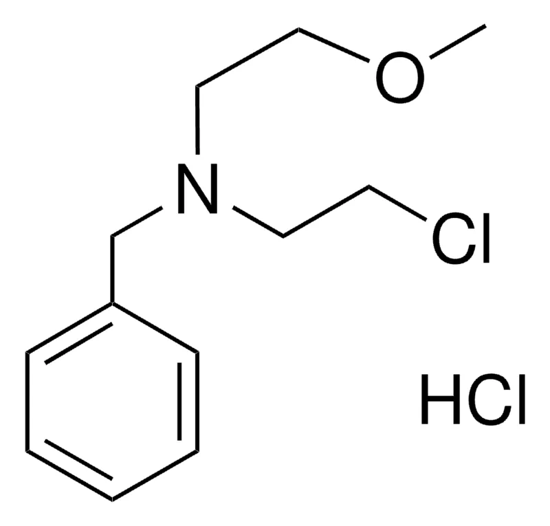 Sigma-Aldrich N-(2-CHLOROETHYL)-N-(2-METHOXYETHYL)-BENZYLAMINE HCL,AldrichCPR