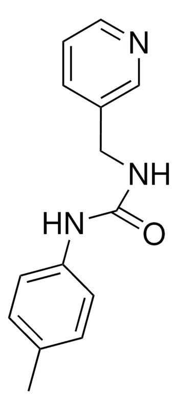 Sigma-Aldrich 1-(3-PYRIDYLMETHYL)-3-(P-TOLYL)UREA,AldrichCPR