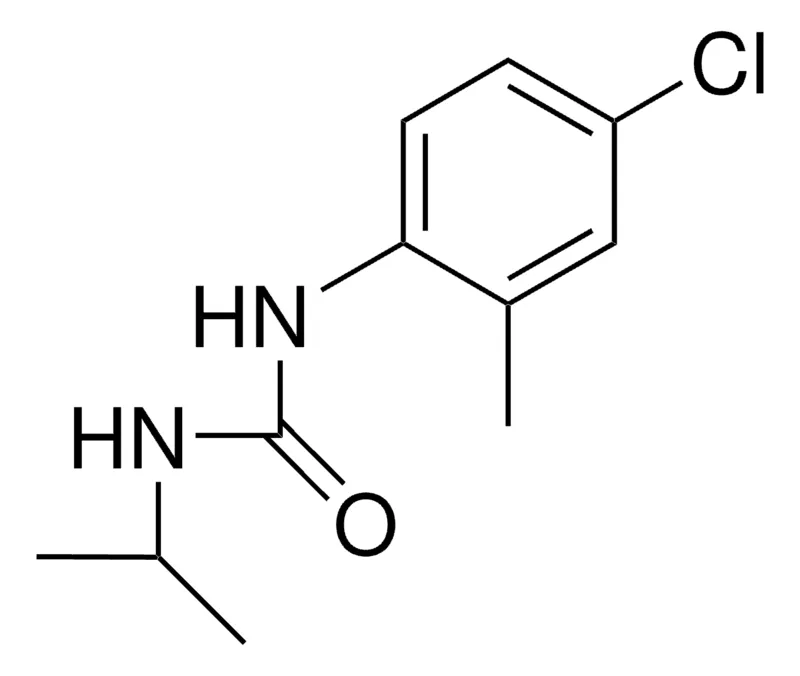 Sigma-Aldrich 1-(4-CHLORO-2-METHYLPHENYL)-3-ISOPROPYLUREA，AldrichCPR