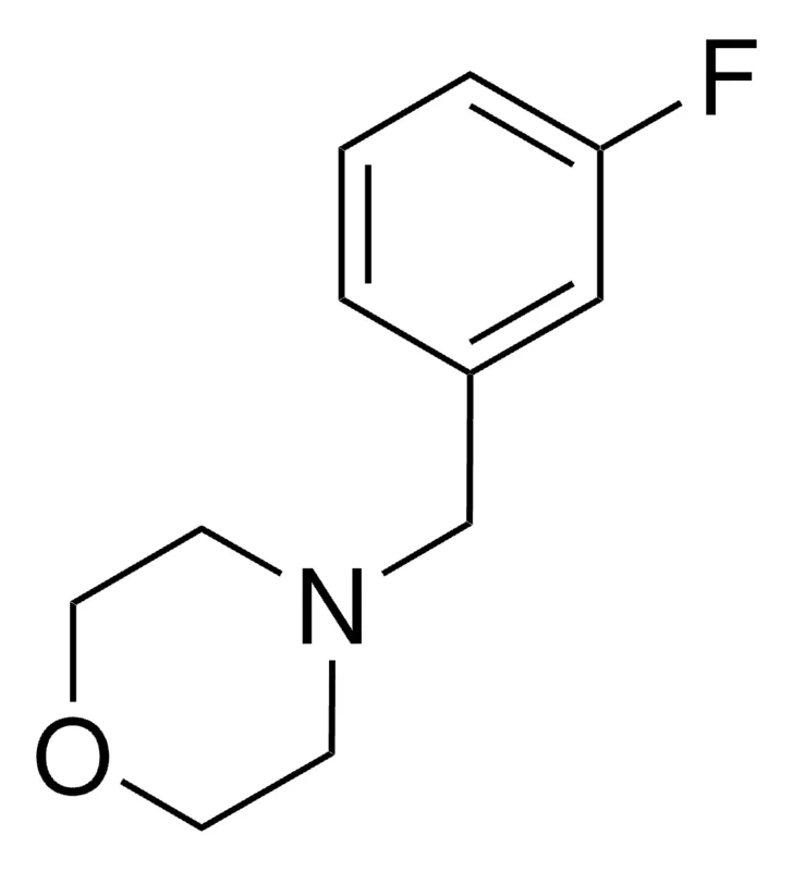 Sigma-Aldrich 4-(3-FLUOROBENZYL)MORPHOLINE,AldrichCPR