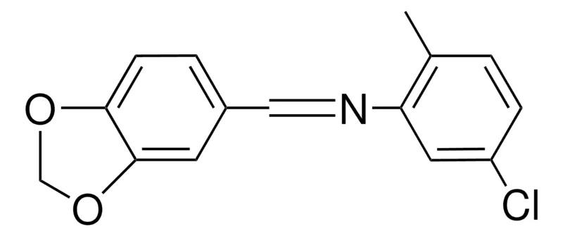 Sigma-Aldrich 5-CHLORO-N-PIPERONYLIDENE-ORTHO-TOLUIDINE,AldrichCPR