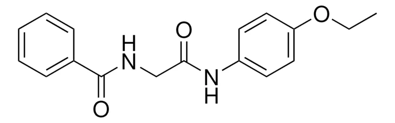 Sigma-Aldrich N-((4-ETHOXY-PHENYLCARBAMOYL)-METHYL)-BENZAMIDE,AldrichCPR