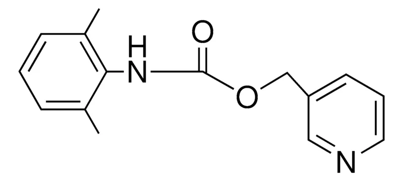 Sigma-Aldrich (2,6-DIMETHYL-PHENYL)-CARBAMIC ACID PYRIDIN-3-YLMETHYL ESTER,AldrichCPR