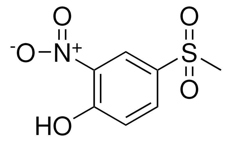 Sigma-Aldrich 4-METHYLSULFONYL-2-NITROPHENOL,AldrichCPR