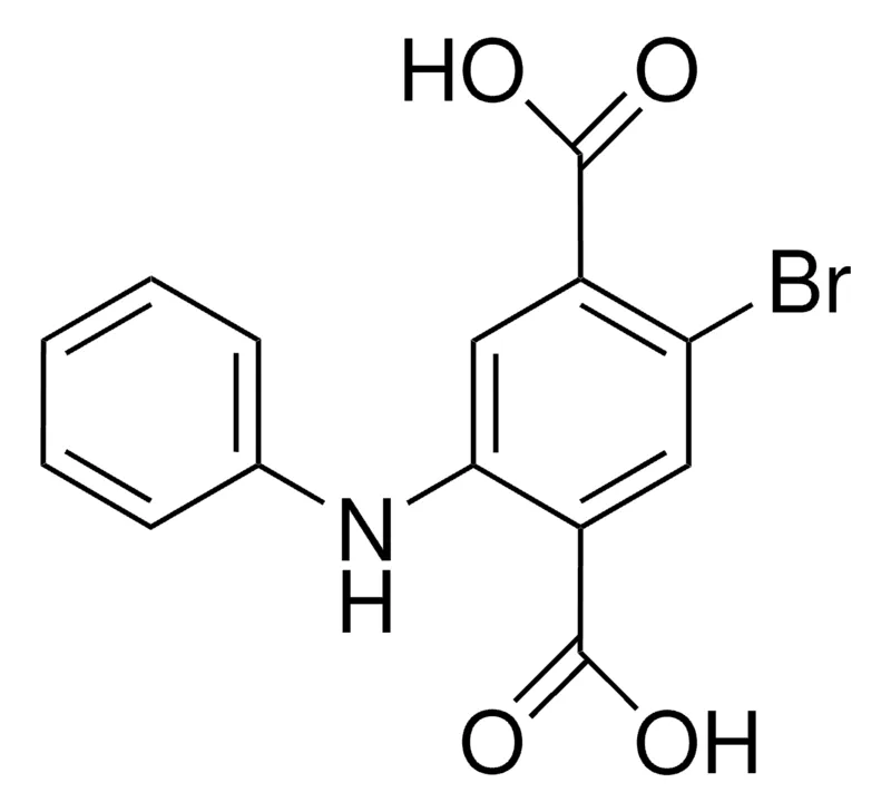 Sigma-Aldrich 2-ANILINO-5-BROMOTEREPHTHALIC ACID,AldrichCPR
