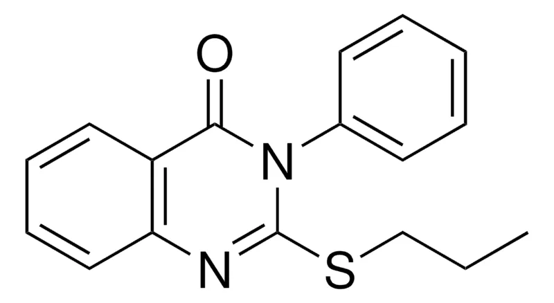 Sigma-Aldrich 3-PHENYL-2-PROPYLSULFANYL-3H-QUINAZOLIN-4-ONE,AldrichCPR