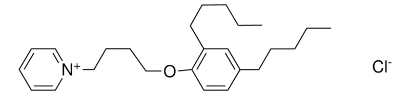 Sigma-Aldrich 1-(4-(2,4-DIPENTYL-PHENOXY)-BUTYL)-PYRIDINIUM, CHLORIDE,AldrichCPR
