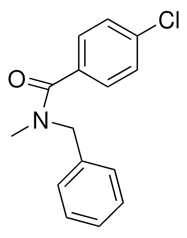 Sigma-Aldrich N-BENZYL-4-CHLORO-N-METHYLBENZAMIDE,AldrichCPR