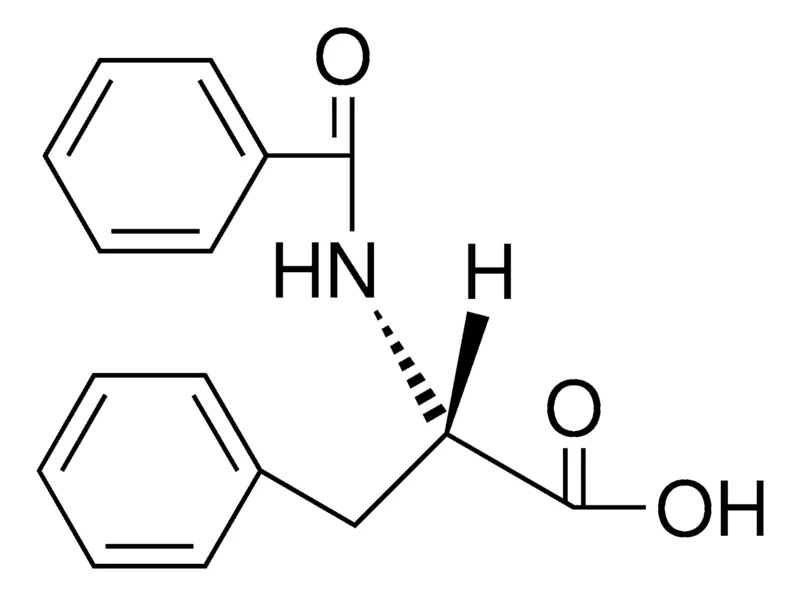 Sigma-Aldrich N-BENZOYL-L-PHENYLALANINE,AldrichCPR
