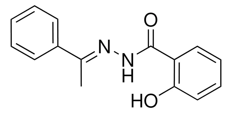 Sigma-Aldrich SALICYLIC (ALPHA-METHYLBENZYLIDENE)HYDRAZIDE，AldrichCPR