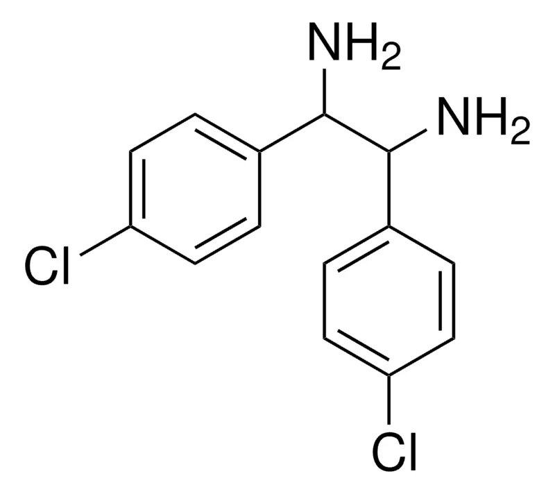 Sigma-Aldrich 1,2-BIS(4-CHLOROPHENYL)-1,2-ETHANEDIAMINE,AldrichCPR