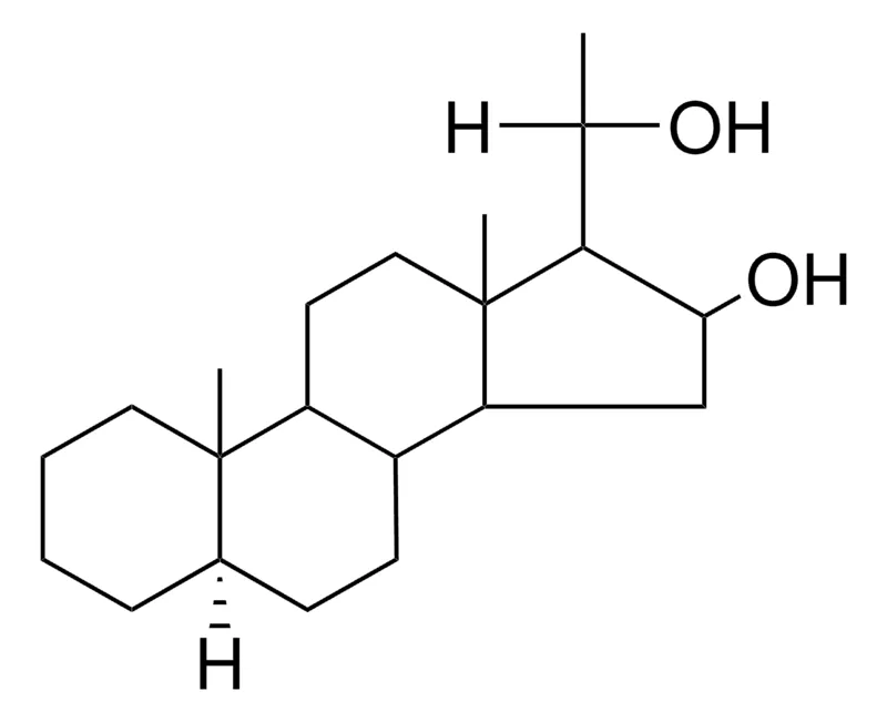 Sigma-Aldrich 5-ALPHA-PREGNANE-16-BETA,20-ALPHA-DIOL,AldrichCPR
