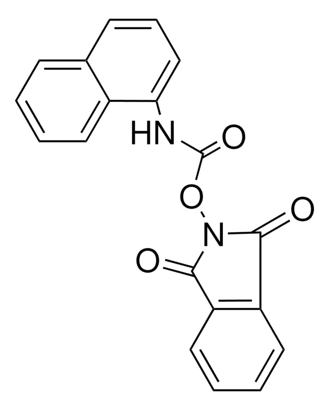 Sigma-Aldrich PHTHALIMIDO N-(1-NAPHTHYL)CARBAMATE,AldrichCPR