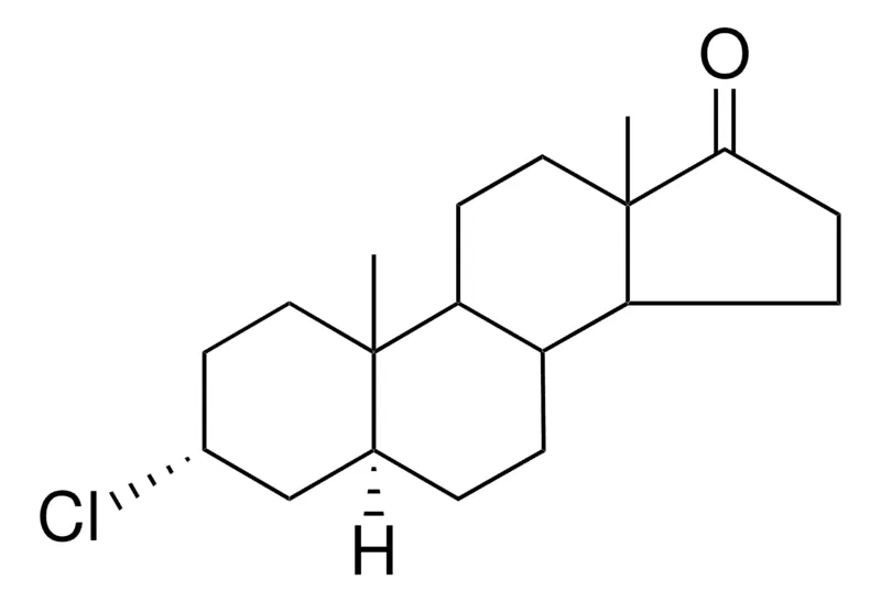 Sigma-Aldrich 3-ALPHA-CHLORO-5-ALPHA-ANDROSTAN-17-ONE，AldrichCPR