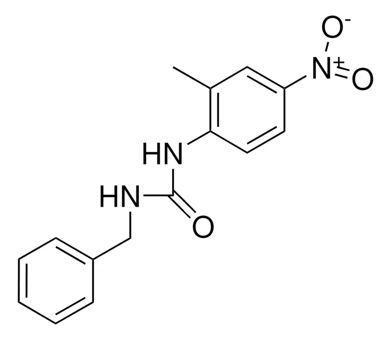 Sigma-Aldrich 1-BENZYL-3-(2-METHYL-4-NITROPHENYL)UREA,AldrichCPR