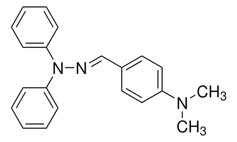 Sigma-Aldrich (4-(DIPHENYL-HYDRAZONOMETHYL)-PHENYL)-DIMETHYL-AMINE,AldrichCPR