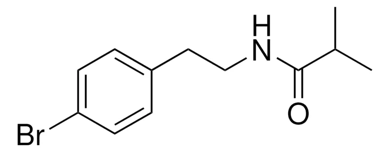 Sigma-Aldrich N-(2-(4-BROMO-PHENYL)-ETHYL)-ISOBUTYRAMIDE,AldrichCPR