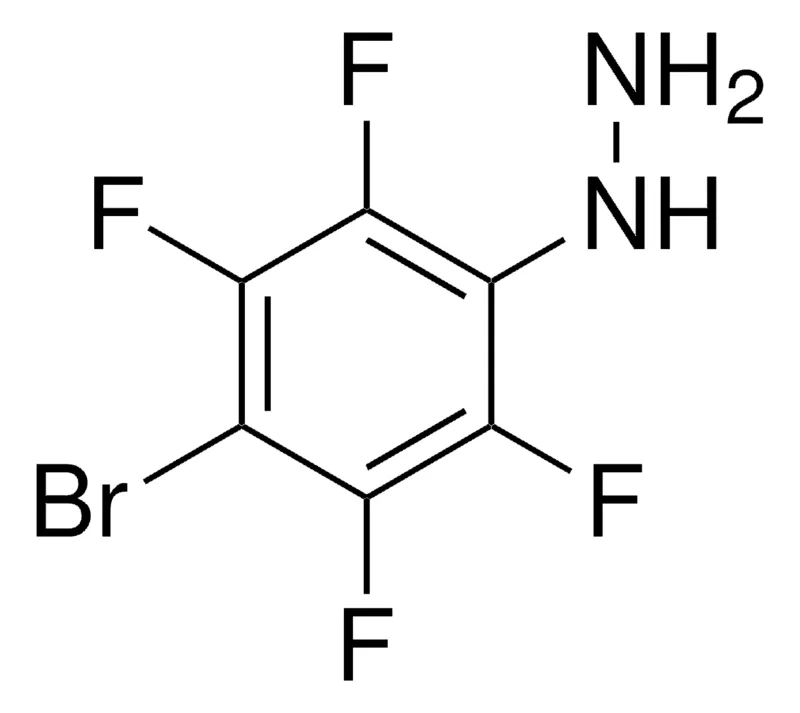 Sigma-Aldrich (4-BROMO-2,3,5,6-TETRAFLUORO-PHENYL)-HYDRAZINE,AldrichCPR