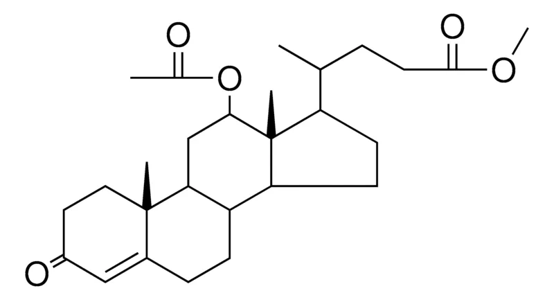 Sigma-Aldrich ACO-DI-ME-OXO-TETRADECAHYDRO-CYCLOPENTA(A)PHENANTHREN-YL-PENTANOIC ACID ME ESTER,AldrichCPR