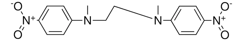 Sigma-Aldrich N,N'-DIMETHYL-N,N'-BIS-(4-NITRO-PHENYL)-ETHANE-1,2-DIAMINE，AldrichCPR