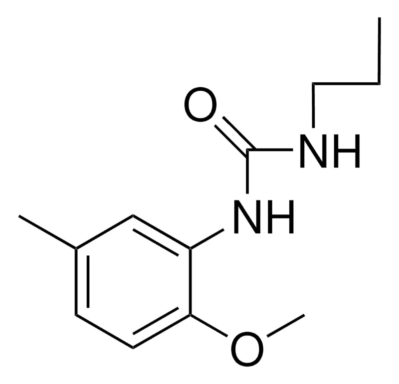Sigma-Aldrich 1-(2-METHOXY-5-METHYLPHENYL)-3-PROPYLUREA,AldrichCPR
