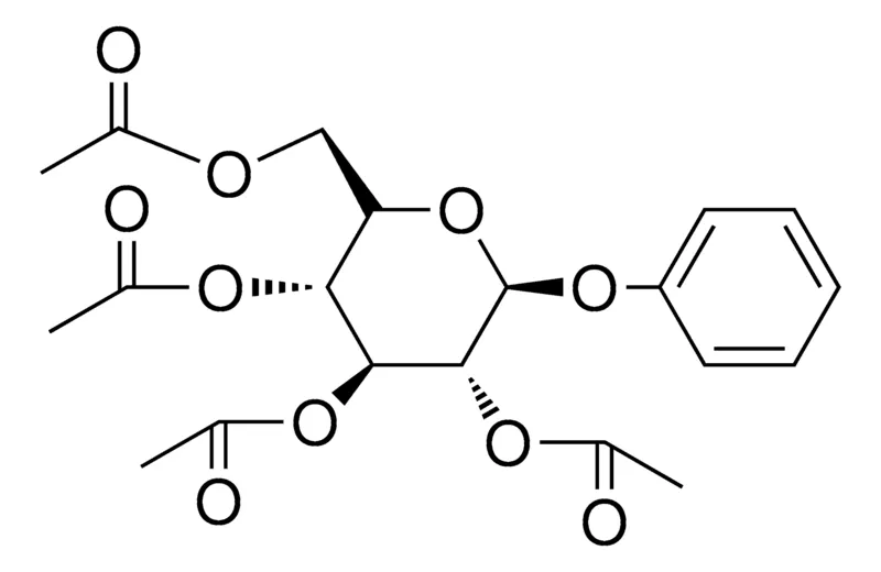 Sigma-Aldrich ACETIC ACID 3,4,5-TRIACETOXY-6-PHENOXY-TETRAHYDRO-PYRAN-2-YLMETHYL ESTER,AldrichCPR