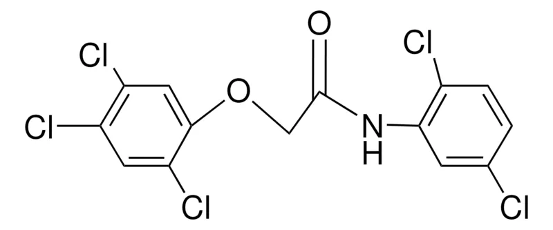Sigma-Aldrich 2',5'-DICHLORO-2-(2,4,5-TRICHLOROPHENOXY)ACETANILIDE,AldrichCPR