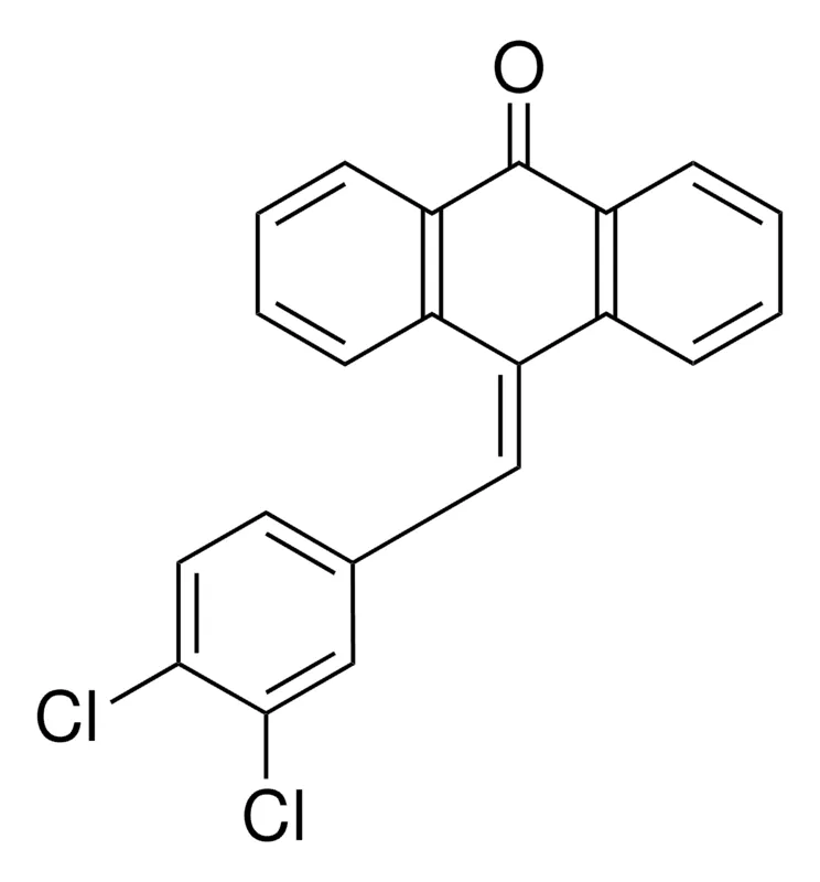 Sigma-Aldrich 10-(3,4-DICHLOROBENZYLIDENE)ANTHRONE,AldrichCPR