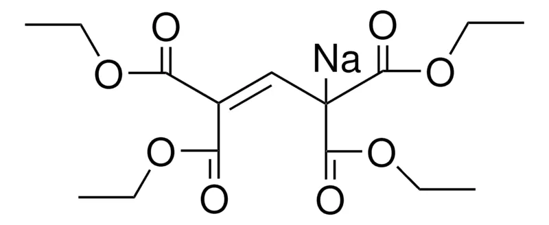 Sigma-Aldrich DIETHYL 2,4-BIS-(ETHOXY-CARBONYL)-PENT-3-ENE-DIOATE, 2-SODIUM DERIVATIVE，AldrichCPR