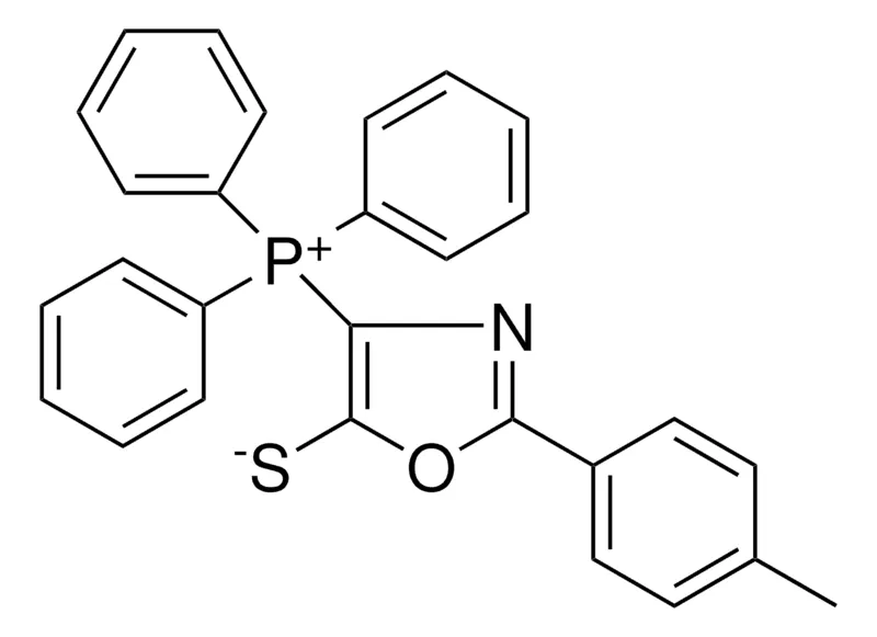 Sigma-Aldrich 2-(4-METHYLPHENYL)-4-(TRIPHENYLPHOSPHONIO)-1,3-OXAZOLE-5-THIOLATE,AldrichCPR