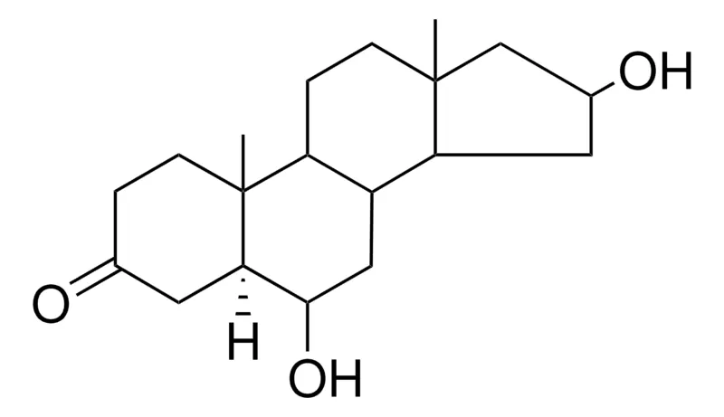 Sigma-Aldrich 6-BETA,16-BETA-DIHYDROXY-5-ALPHA-ANDROSTAN-3-ONE,AldrichCPR