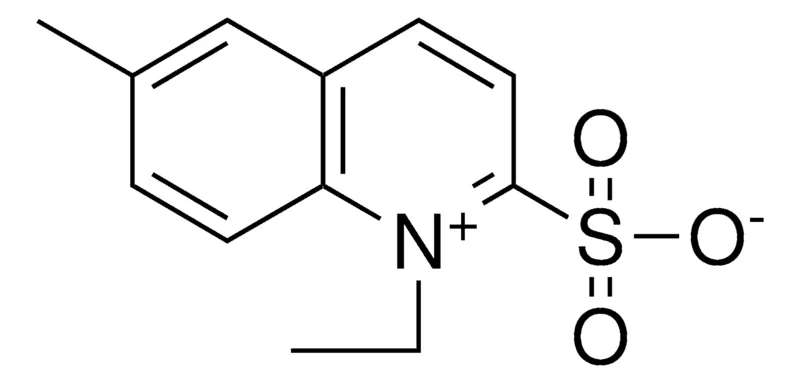 Sigma-Aldrich 1-ETHYL-6-METHYL-2-QUINOLINIUMSULFONATE,AldrichCPR