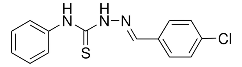 Sigma-Aldrich 4-CHLOROBENZALDEHYDE N-PHENYLTHIOSEMICARBAZONE,AldrichCPR