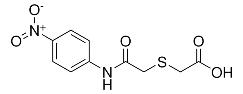 Sigma-Aldrich ((2-(4-NITROANILINO)-2-OXOETHYL)THIO)ACETIC ACID,AldrichCPR