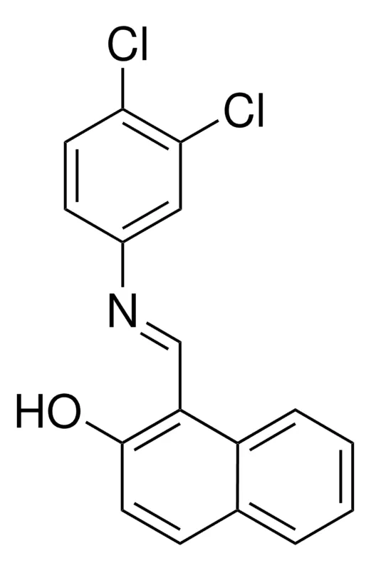 Sigma-Aldrich 1-(3,4-DICHLOROPHENYLIMINOMETHYL)-2-NAPHTHOL,AldrichCPR