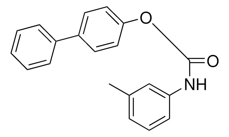 Sigma-Aldrich 4-BIPHENYLYL N-(M-TOLYL)CARBAMATE，AldrichCPR