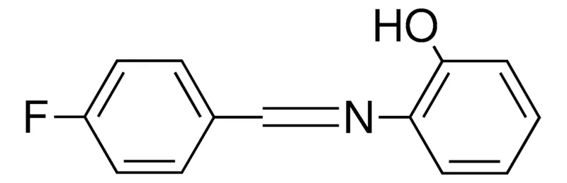 Sigma-Aldrich 2-(4-FLUOROBENZYLIDENEAMINO)PHENOL,AldrichCPR