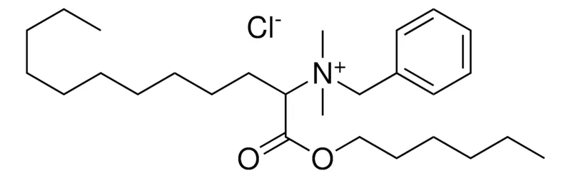 Sigma-Aldrich BENZYL-(1-HEXYLOXYCARBONYL-UNDECYL)-DIMETHYL-AMMONIUM, CHLORIDE，AldrichCPR