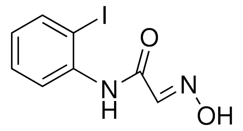 Sigma-Aldrich 2-(HYDROXYIMINO)-N-(2-IODOPHENYL)ACETAMIDE,AldrichCPR