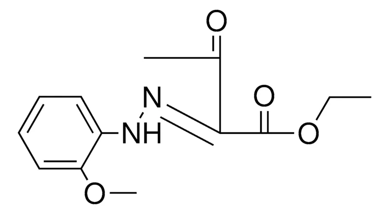 Sigma-Aldrich 2-((2-METHOXY-PHENYL)-HYDRAZONO)-3-OXO-BUTYRIC ACID ETHYL ESTER,AldrichCPR