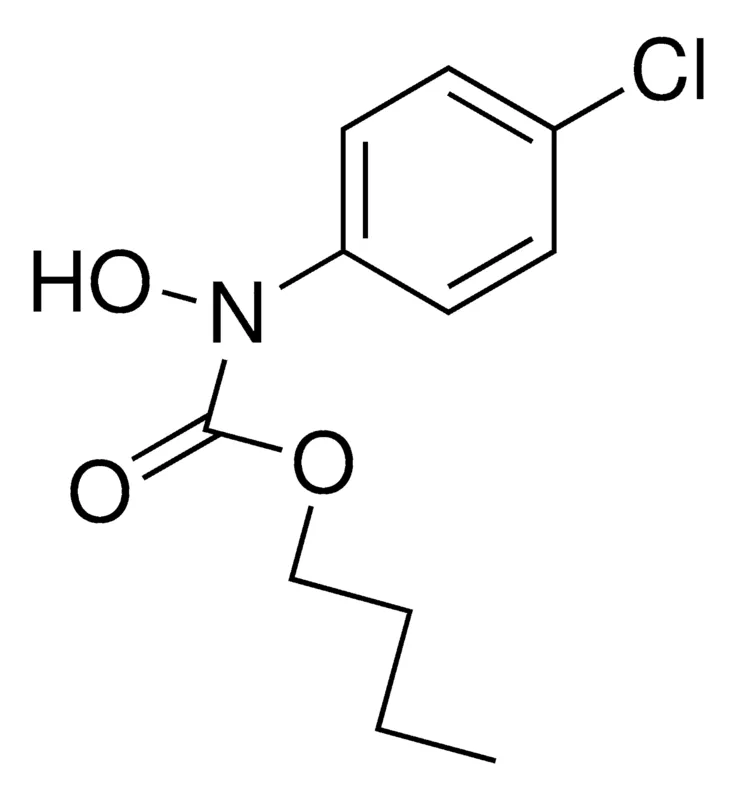 Sigma-Aldrich BUTYL N-(4-CHLOROPHENYL)-N-HYDROXYCARBAMATE,AldrichCPR
