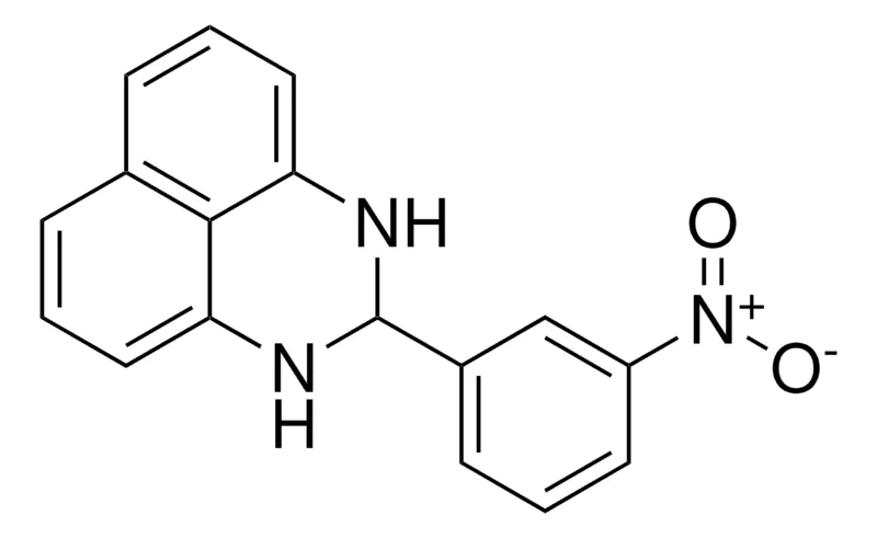 Sigma-Aldrich 2-(3-NITRO-PHENYL)-2,3-DIHYDRO-1H-PERIMIDINE,AldrichCPR