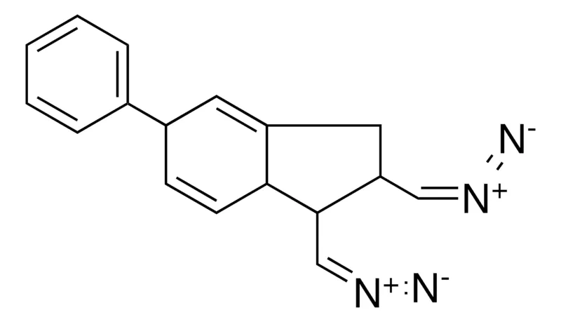 Sigma-Aldrich 2,3-BIS-DIAZOMETHYL-6-PHENYL-2,3,3A,6-TETRAHYDRO-1H-INDENE,AldrichCPR