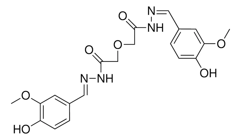 Sigma-Aldrich 2,2'-OXYDIACETIC ACID VANILLYLIDENEHYDRAZIDE,AldrichCPR