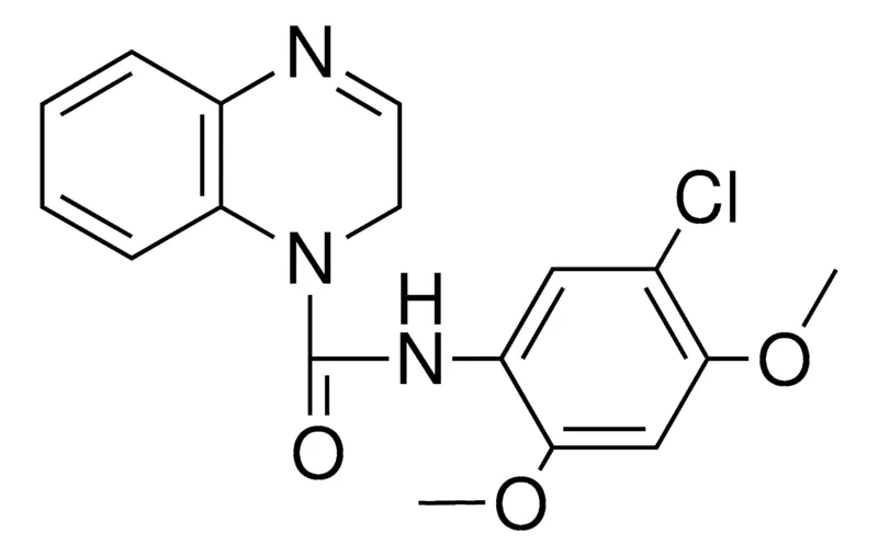 Sigma-Aldrich 1-(N-(5-CHLORO-2,4-DIMETHOXYPHENYL)CARBAMOYL)BENZIMIDAZOLE,AldrichCPR