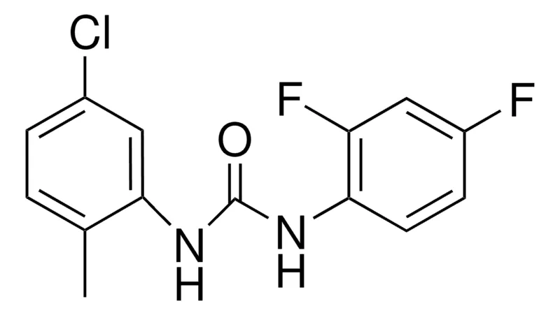Sigma-Aldrich 1-(5-CHLORO-2-METHYLPHENYL)-3-(2,4-DIFLUOROPHENYL)UREA,AldrichCPR