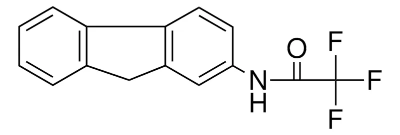 Sigma-Aldrich 2-(2,2,2-TRIFLUOROACETAMIDO)FLUORENE,AldrichCPR