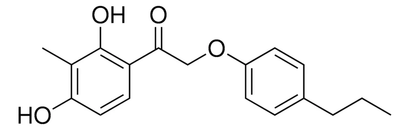 Sigma-Aldrich 1-(2,4-DIHYDROXY-3-METHYL-PHENYL)-2-(4-PROPYL-PHENOXY)-ETHANONE，AldrichCPR